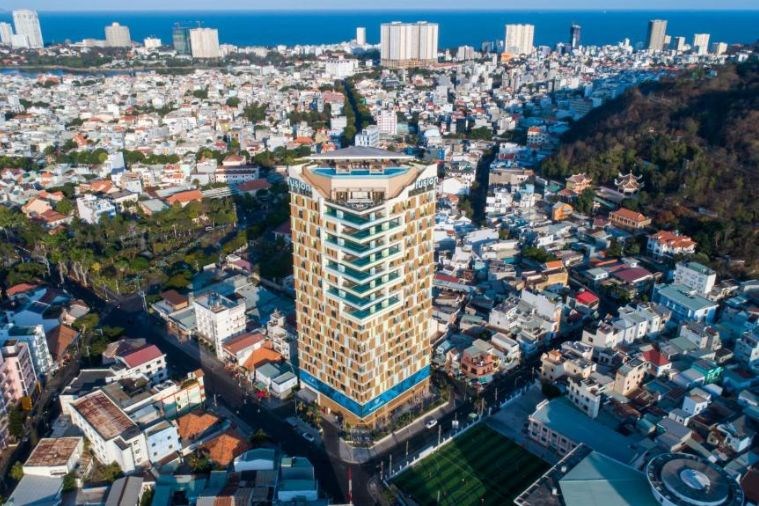 Fusion Suites Vũng Tàu Hotel